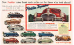 1942 Pontiac Torpedo Advertisement