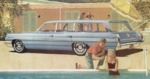 1962 Pontiac Safari Station Wagon