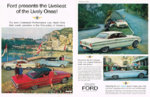 1963 Ford Advertisement