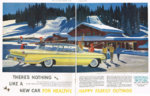 1960 Oldsmobile 98 Holiday 4-Door Sport Sedan Ad