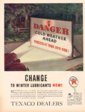 1940 Texaco Dealer Ad