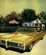 1969 Pontiac Ventura 4-Door Hardtop