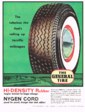 1956 General Tire Advertisement