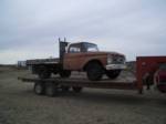 Loaded up 1966 Mercury truck 1 ton 