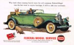 Federal-Mogul Service Advertisement