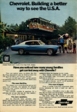 1972 Chevrolet Chevelle Malibu Sport Coupe Advertisement