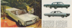 1964 Pontiac Wide Track Brochure