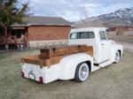 1956 Ford F-250 Long Bed Flatbed