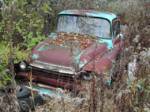 Old Chevrolet Pick-up truck