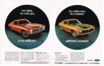 1970 Ford Maverick Ad