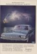 1966 Ford Thunderbird Advertisement