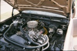 1985 GMC Caballero Engine
