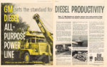 1960 GM Diesel Advertisement