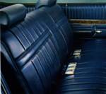 1969 Pontiac Executive Interior