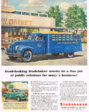 1948 Studebaker Trucks Advertisement
