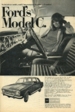 Ford Model C Advertisement