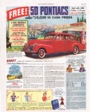 Win a New Pontiac Contest from 1940