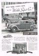 Chrysler Airflow Advertisement from 1935
