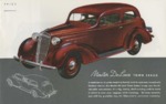 1936 Chevrolet Brochure
