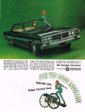 1966 Dodge Coronet Advertisement