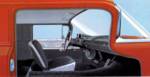 1959 Chevrolet Sedan Delivery Interior
