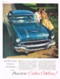 1956 Pontiac Custom Catalina Ad