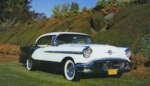 1956 Oldsmobile Holiday 98