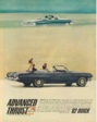 1962 Buick Invicta Convertible Advertisement