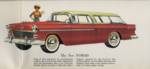 1955 Chevrolet Nomad Station Wagon