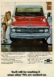 1969 Chevrolet Pickup Advertisement