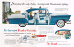 1956 Ford Fordor Victoria Ad