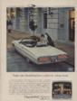 1964 Ford Thunderbird Advertisement
