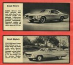 1968 Buick Cars