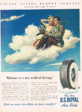 The New U.S. Royal Air Ride Tire Ad