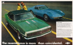 1968 Chevrolet Advertisement