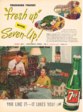 1946 7-up Advertisement