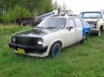 1986 Chevrolet Chevette
