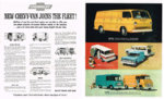 1964 Chevrolet Fleet Advertisement