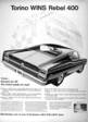 1968 Ford Torino Advertisement