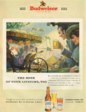 1952 Budweiser Advertisement