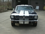 1965 Mustang Fastback 2+2