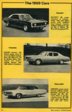 1969 Chevrolet Cars