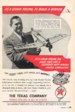 The Texas Company Ad from 1948
