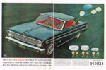 1964 Ford Falcon Sprint Ad