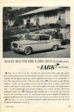 1959 Studebaker Lark Advertisement