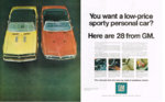 1968 General Motors Advertisement