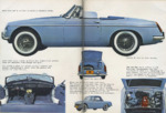 1963 MG MGB Advertisement