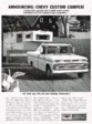 1965 Chevy Custom Camper Ad