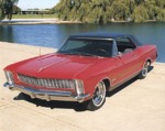 1965 Buick Riviera