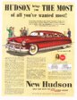1949 Hudson Commodore 4-Door Ad